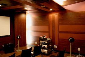 Toyota Building Acoustical Testroom-2