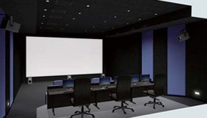 Color Correction Room